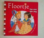 Boek : Floortje Fee voor één dag / Nancy Delvaux, Ophalen of Verzenden, Meisje