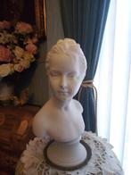 Porseleine buste, Antiek en Kunst, Ophalen