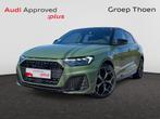Audi A1 Sportback A1 Sportback 40 TFSI S line S tronic, Auto's, Automaat, Zilver of Grijs, Stadsauto, 147 g/km