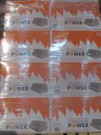 Verwarming : eikenhouten briketten : VASTE LAGE PRIJS, 6 m³ of meer, Ophalen, Eikenhout, Blokken