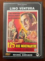 DVD "125 Rue Montmartre" - Lino Ventura, Robert Hirsch, Enlèvement, Comme neuf