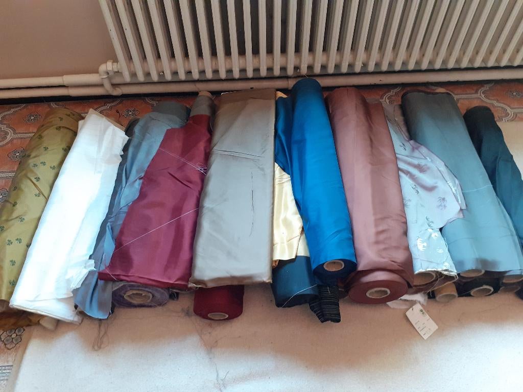 voering, Hobby en Vrije tijd, Naaien en Fournituren, Ophalen, Nieuw, Overige typen