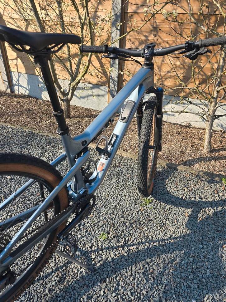 Canyon Lux Trail CF 6, Vélos & Vélomoteurs, Vélos | Hommes | Vélos de sport & Vélo de randonnée, Comme neuf, Autres marques, Suspension