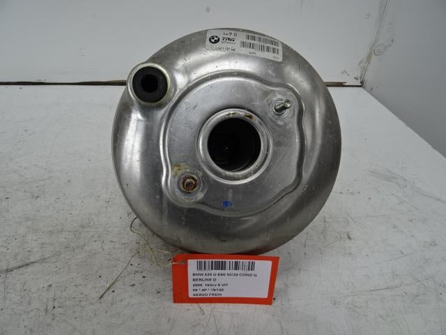 MASTERVAC / SERVOFREIN BMW 5 serie (E60) (12-2001/03-2010), Autos : Pièces & Accessoires, Freins & Transmission, BMW, Utilisé