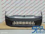 GOLF 8 VIII LC7Q GTI GTD Voorbumper 5H0807221G DOLFIJN GRIJS, Auto-onderdelen, Nieuw, Ophalen of Verzenden, Bumper, Volkswagen
