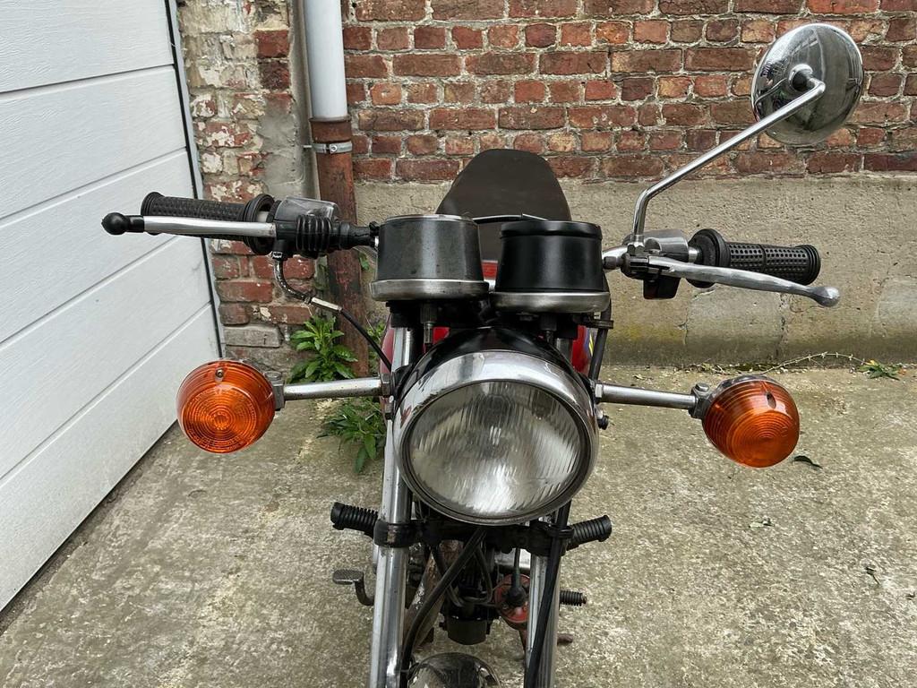 Honda CB 125S Motorfiets 1982, Motoren, Motoren | Honda, Bedrijf, Overig