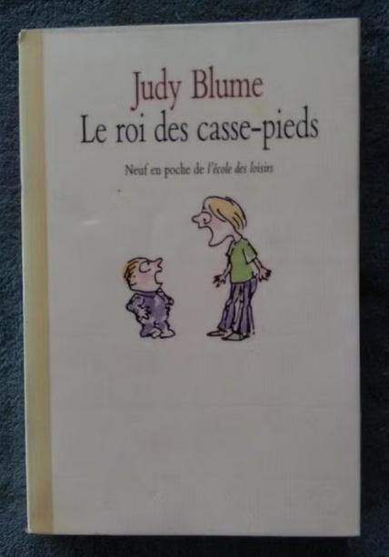 „De koning van de wezels” Judy Blume (1992), Boeken, Kinderboeken | Jeugd | 10 tot 12 jaar, Zo goed als nieuw, Fictie, Ophalen of Verzenden