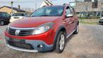 dacia sandero STEPWAY 1.5dci AIRCO 2010, Auto's, Stof, 50 kW, 4 cilinders, Bedrijf