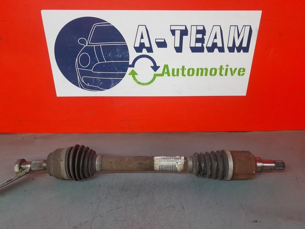 ARBRE DE TRANSMISSION AVANT GAUCHE C4 Berline (LC / LD), Utilisé, Citroën