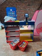 Speelgoedwinkeltje, Kinderen en Baby's, Speelgoed | Houten speelgoed, Ophalen