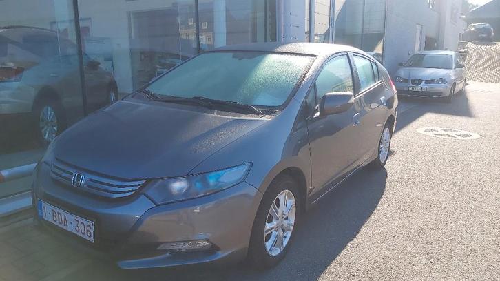 HONDA INSIGHT HYBRID1.3, Auto's, Honda, Particulier, Insight, Airbags, Airconditioning, Boordcomputer, Centrale vergrendeling