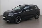 Citroen C5 Aircross 1.2 max 136 AT, Auto's, Gebruikt, Zwart, Bedrijf, 5 zetels