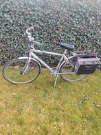 Herenfiets, Enlèvement