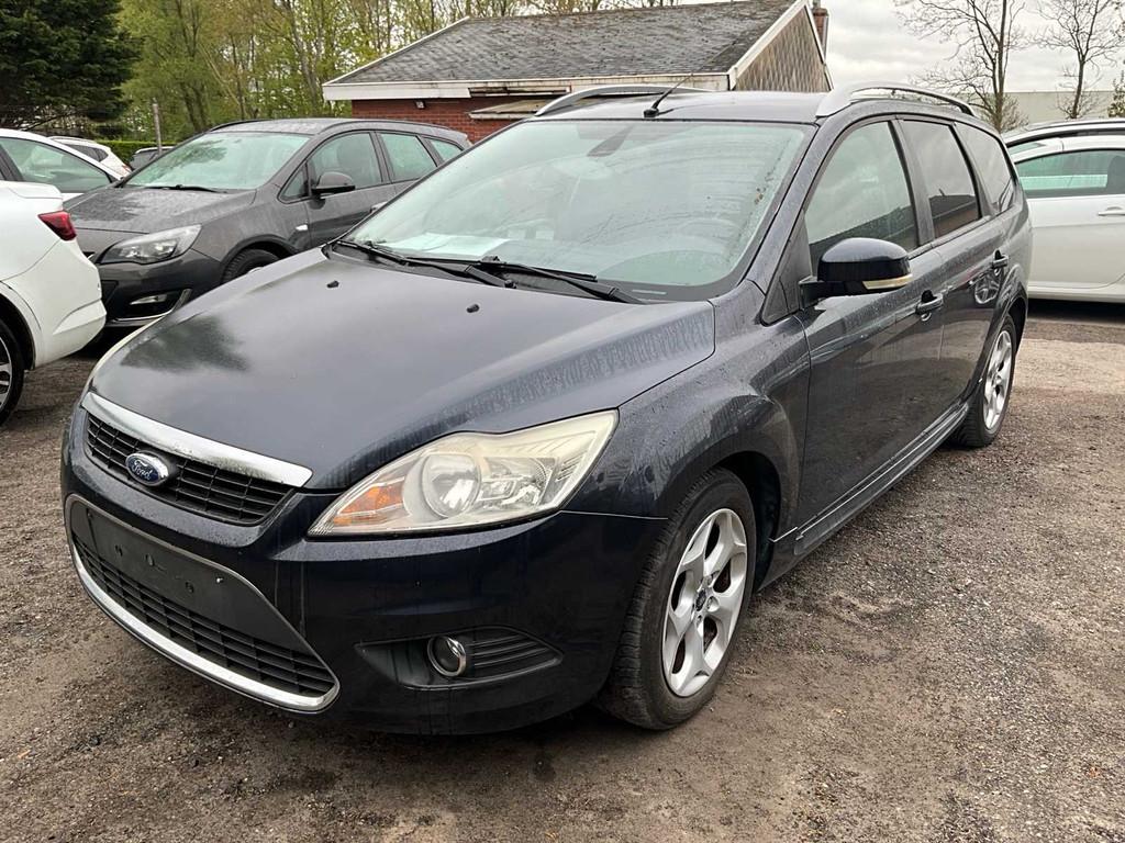2010 Ford Focus DA3 Ford, Auto's, Focus, Gebruikt, Bedrijf, Overige carrosserie