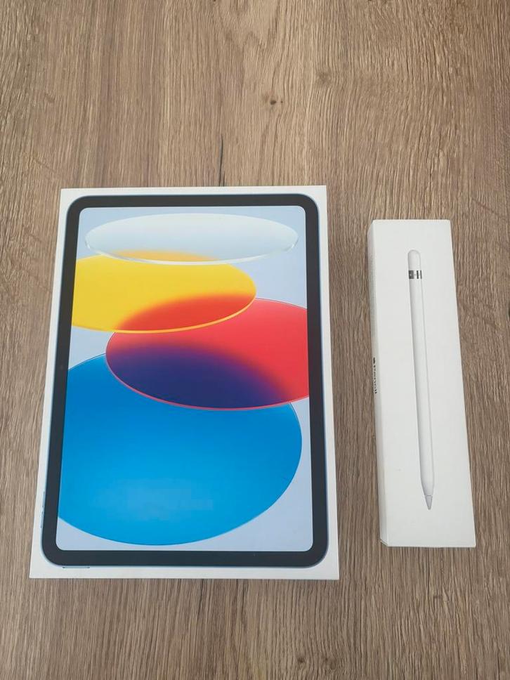 ipad A16 2025 11 inch 128 gb blue nieuw, Computers en Software, Apple iPads, Nieuw, Apple iPad, Wi-Fi, 11 inch, 128 GB, Blauw