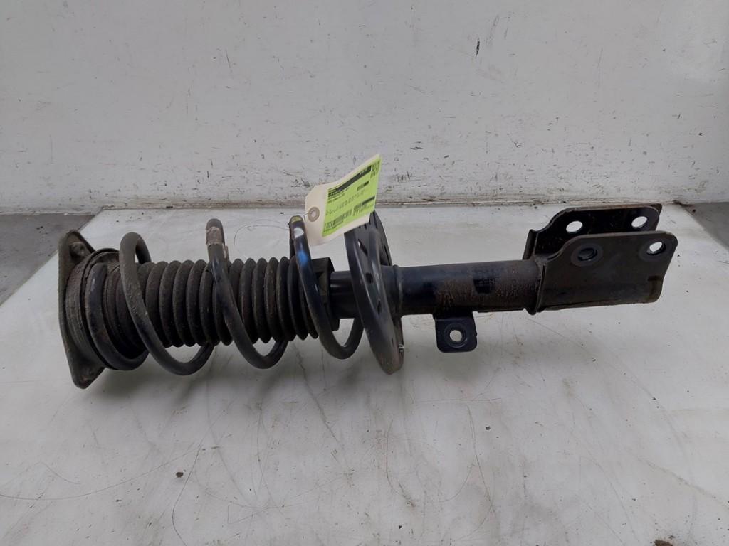 SCHOKBREKER LINKS VOOR Opel Combo Cargo (01-2018/04-2021), Dhr. J. Ham, Gebruikt, Administratie@autoham.nl, Opel