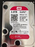 WD RED 3TB WD30EFRX NAS Drive, Ophalen, Zo goed als nieuw