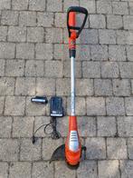 Black&Decker grastrimmer, Tuin en Terras, Grastrimmers, Ophalen, Gebruikt, Accu, Black & Decker