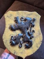 Vlaamse leeuw zeer oud, Antiek en Kunst, Ophalen of Verzenden