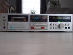 Sansui D-570 (3 koppen, direct-drive, gereviseerd), Audio, Tv en Foto, Ophalen of Verzenden