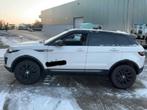 Voiture de tourisme Land Rover Range Rover Evoque 2018, Autos, Achat, Entreprise, Boîte manuelle, Autre carrosserie