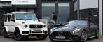 Mercedes-Benz G-klasse Consignatieverkoop van uw G-Klasse vi, Automaat, Bedrijf, 4x4, SUV of Terreinwagen