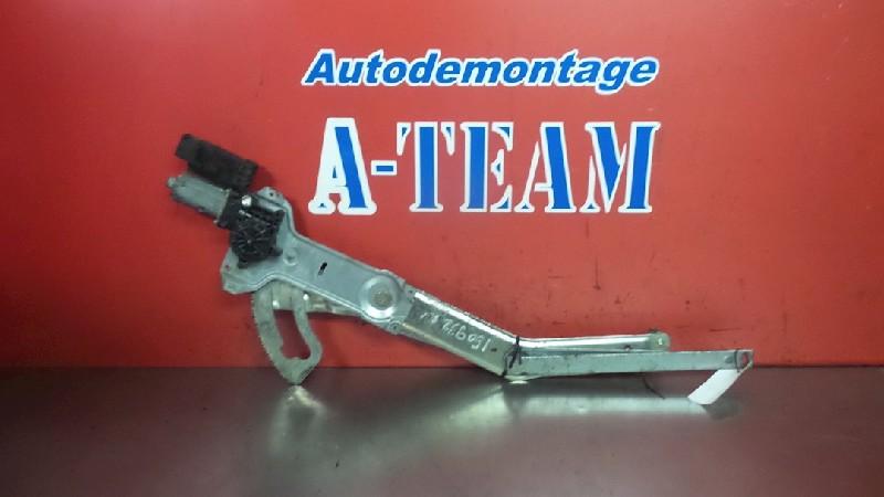 RAAMMECHANIEK RECHTS VOOR Peugeot 406 Coupé (8C), Gebruikt, Peugeot