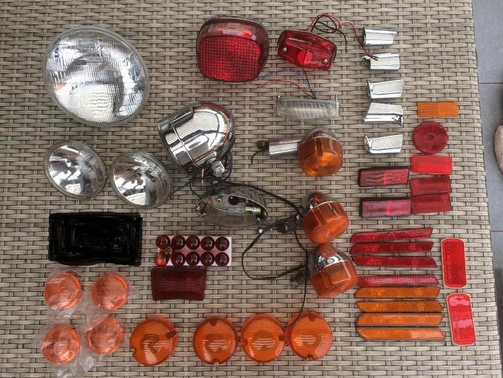 lampes Harley, Motos, Pièces | Harley-Davidson, Utilisé, Enlèvement