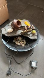 Decoratieve fontein, Tuin en Terras, Ophalen of Verzenden, Gebruikt, Fontein