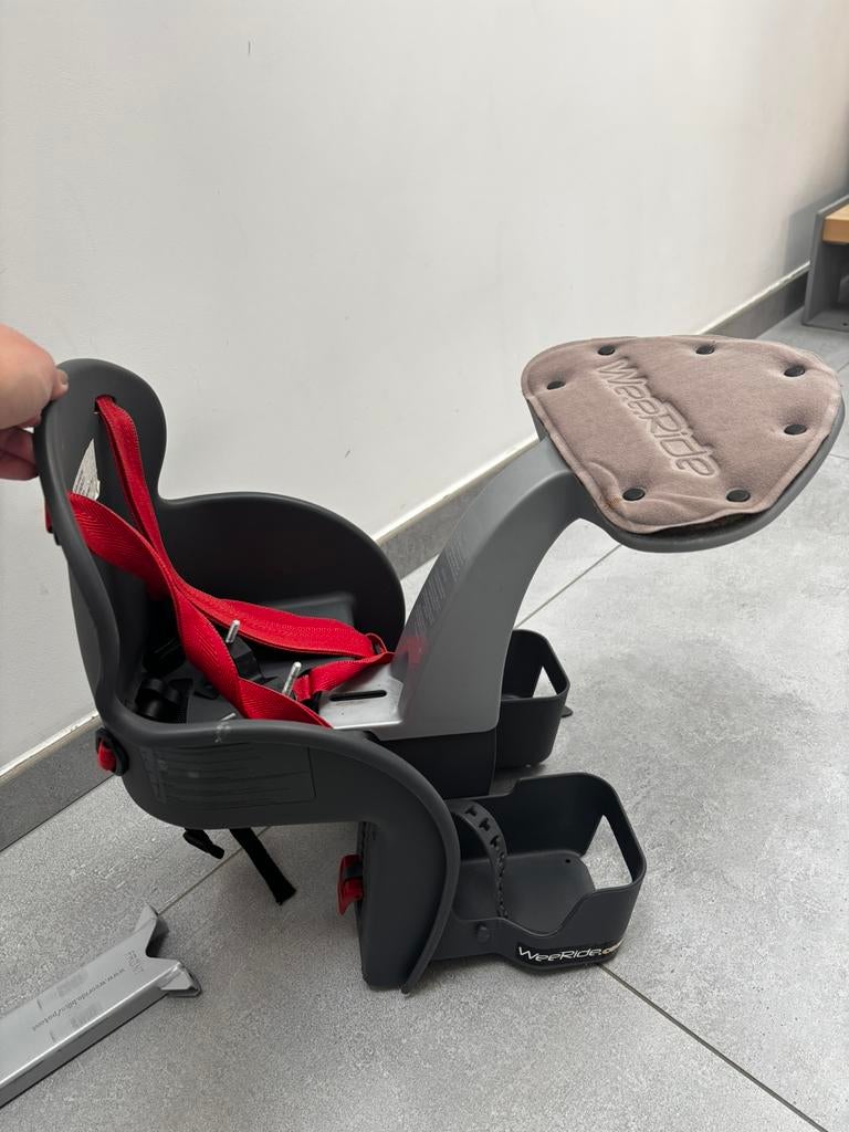 Siege velo, Vélos & Vélomoteurs, Enlèvement, Comme neuf