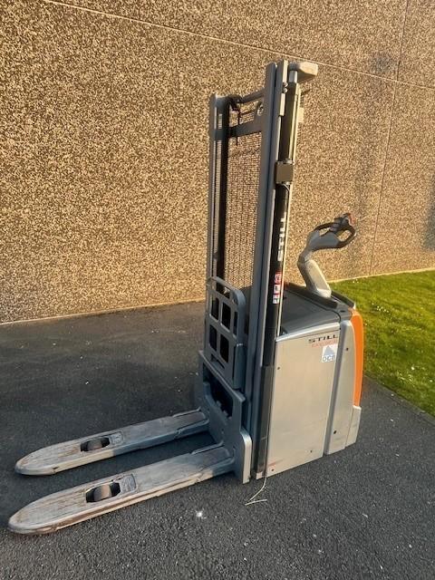 Gerbeur STILL EXV-SF 16 – 1,6 tonne | Seulement 97 heures!, Articles professionnels, Machines & Construction | Chariots élévateurs & Transport interne