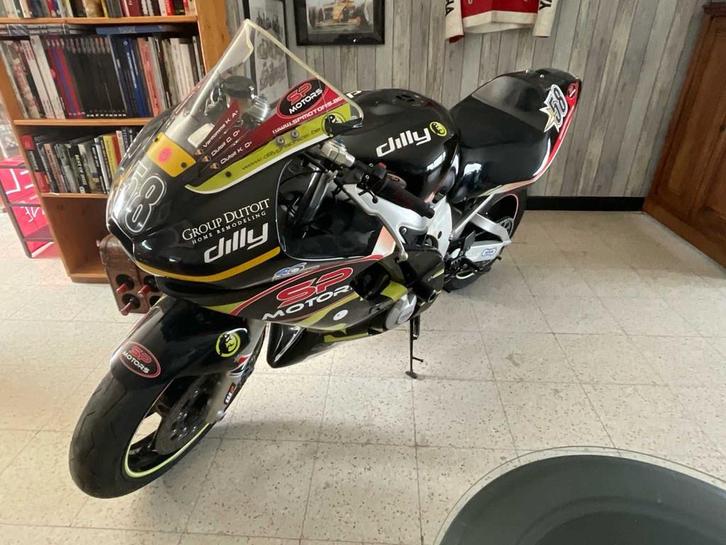 Yamaha R6 Racemotor/Circuit racer, Motoren, Motoren | Yamaha, Bedrijf, Overig