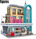 modulair diner set, Kinderen en Baby's, Speelgoed | Duplo en Lego, Ophalen, Nieuw, Complete set