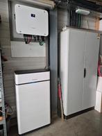 Thuisbatterij, Doe-het-zelf en Bouw, Zonnepanelen en Toebehoren, Ophalen