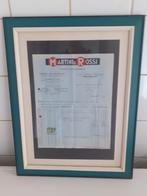 Martini et Rossi 1940, Collections, Marques & Objets publicitaires, Enlèvement, Utilisé, Autres types