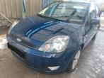 Ford Fiesta 1300 cc benzine Airco, Voorwielaandrijving, 1299 cc, 4 cilinders, Blauw