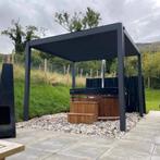 NORDIC HOTTUB jacuzzi- CÈDRE ROUGE livrais et plus offerts, Enlèvement, Neuf