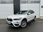 BMW X1 sDrive18d / Automaat / 1ste eigenaar, Achat, Euro 6, Entretenue par le concessionnaire, Noir