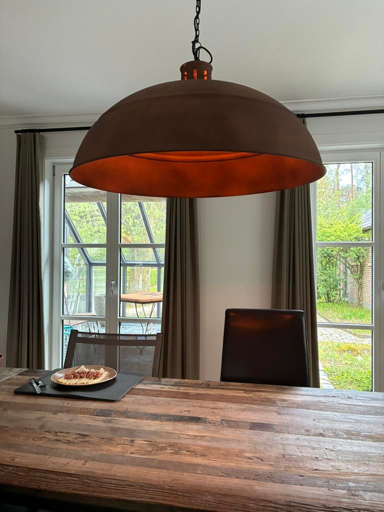 lampe suspendue, Maison & Meubles, Enlèvement, Comme neuf