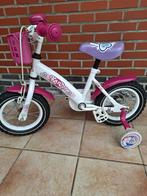 Kinderfiets met zijwielen, Ophalen, Gebruikt, Minder dan 16 inch, Zijwieltjes