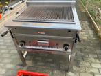Diamond Grill op gas lavasteen, Ophalen, Zo goed als nieuw