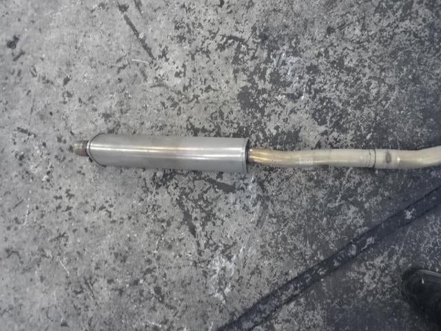 SILENCIEUX INTERMEDIAIRE (ECHAPPEMENT) Fiat 500X (334), Utilisé, Fiat