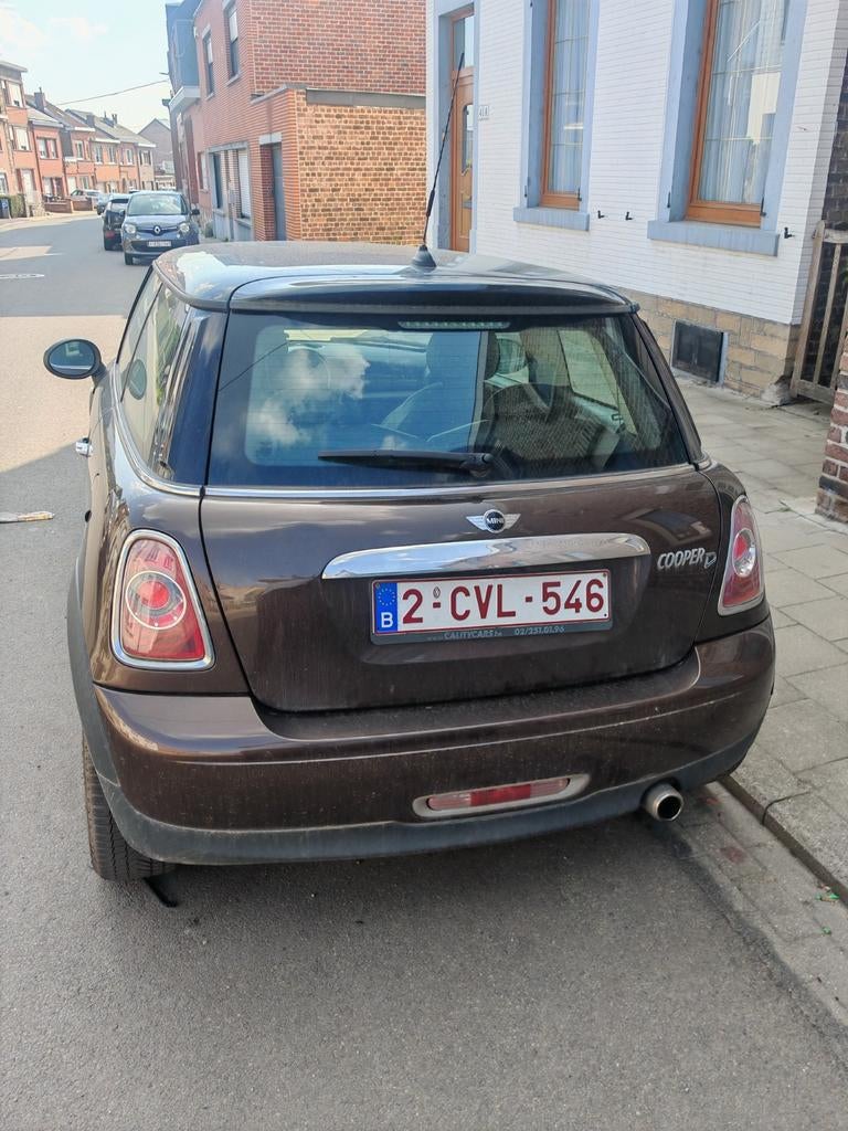 Mini Cooper EURO5 DIESEL, Auto's, Mini, Particulier, Diesel, Te koop, Cooper