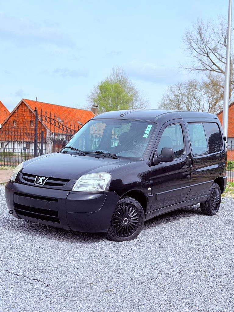 Peugeot partner 2008 1.6hdi gekeurd v verkoop 2de eigenaar, Auto's, Particulier, Te koop, ABS, Peugeot