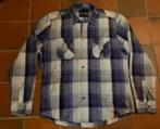 Blauw-wit geruite hemd, Kleding | Heren, Overhemden, Ophalen of Verzenden, Nieuw, Blauw, Halswijdte 41/42 (L)