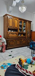 Grande armoire ancienne en bois, Ophalen