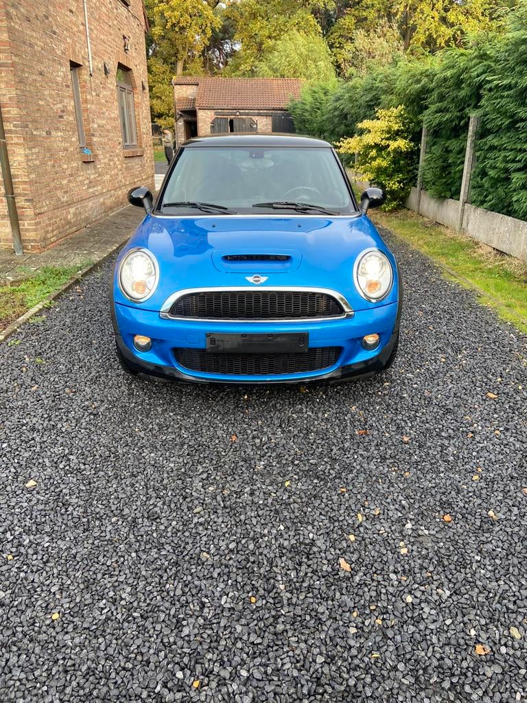 Mini Cooper s, Bedrijf, Te koop, Cooper