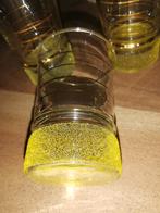 Vintage likeurglaasjes, shotglaasjes, Antiek en Kunst, Antiek | Glaswerk en Kristal, Ophalen