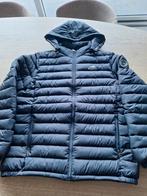 Nieuwe blauwe (regen)jas - maat M, Ophalen of Verzenden, Maat 48/50 (M)