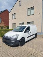 Citroën berlingo, Voorwielaandrijving, Stof, 4 cilinders, Wit